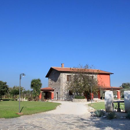 Agrituirsmo Masseria Campierti Falciano del Massico Exterior foto
