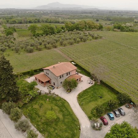 Masseria Campierti Villa Falciano del Massico Exterior foto