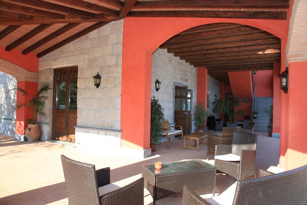 Agrituirsmo Masseria Campierti Falciano del Massico Exterior foto