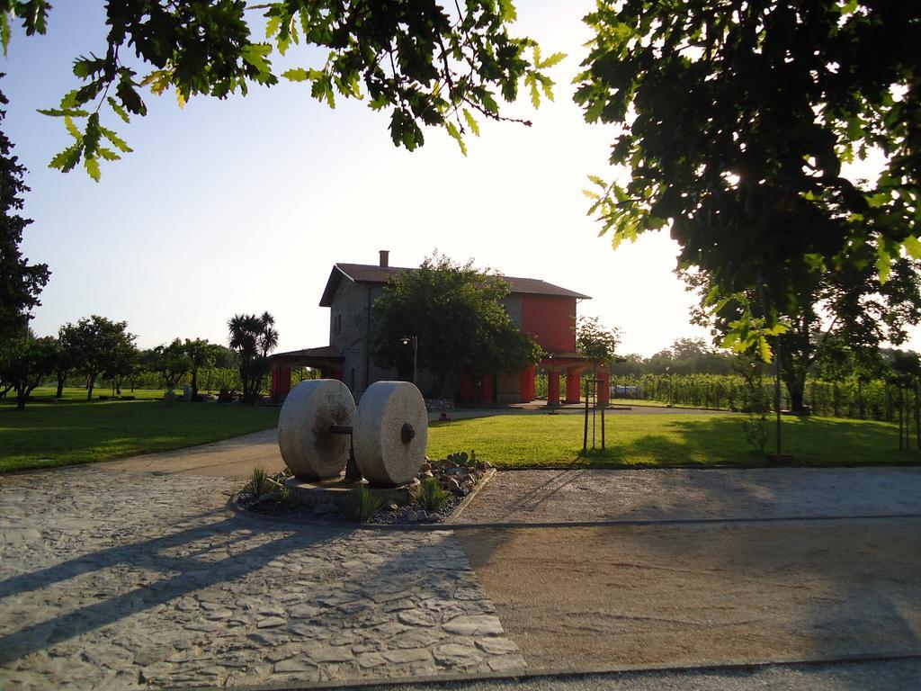 Masseria Campierti Villa Falciano del Massico Exterior foto