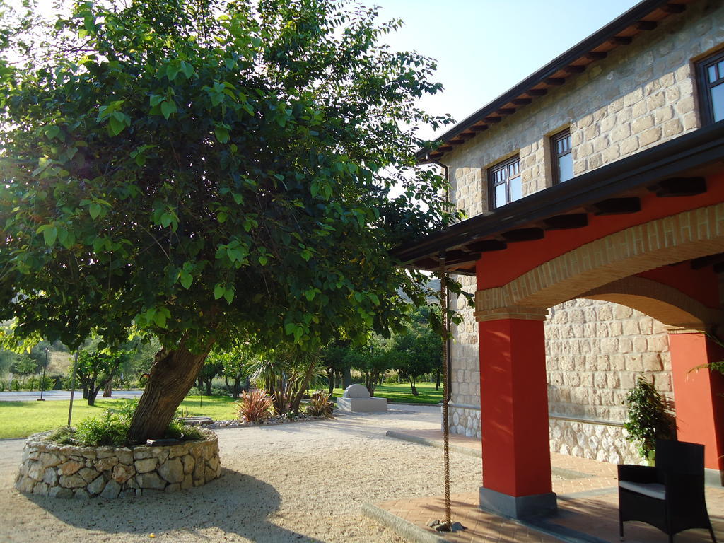 Agrituirsmo Masseria Campierti Falciano del Massico Exterior foto