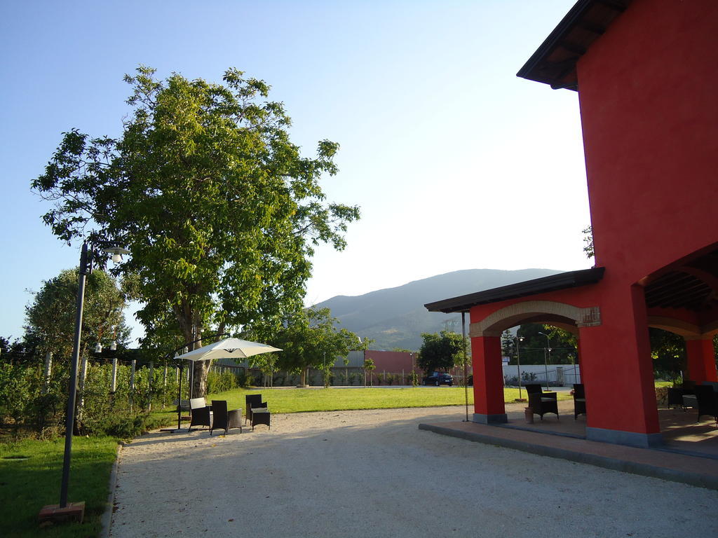 Agrituirsmo Masseria Campierti Falciano del Massico Exterior foto