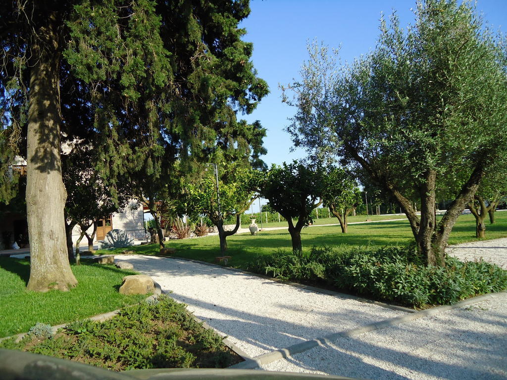 Masseria Campierti Villa Falciano del Massico Exterior foto