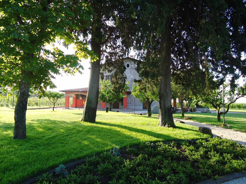 Masseria Campierti Villa Falciano del Massico Exterior foto