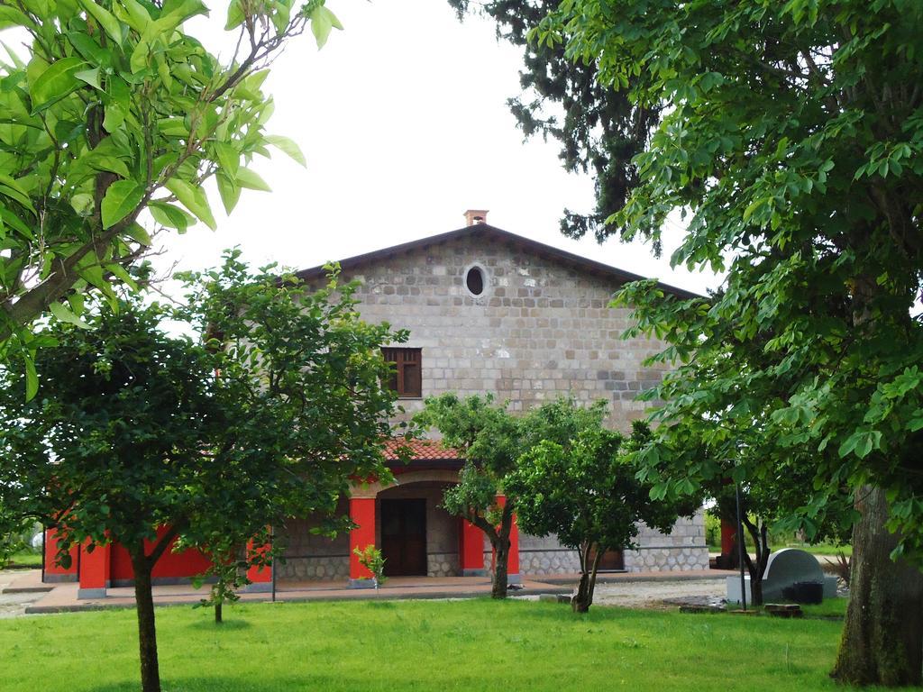 Masseria Campierti Villa Falciano del Massico Exterior foto